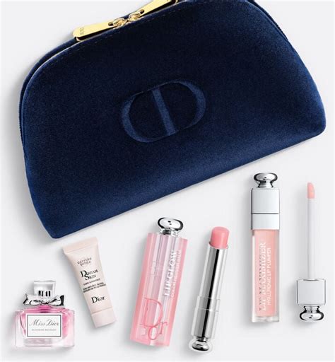 pochette maquillage dior|dior maquillage site officiel.